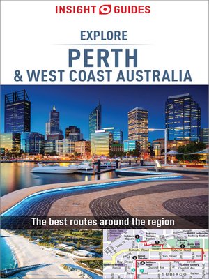 cover image of Insight Guides Explore Perth & West Coast Australia (Travel Guide eBook)